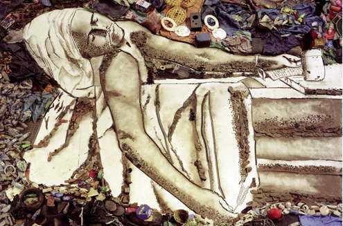 waste-land